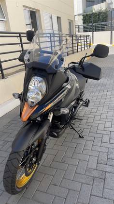 SUZUKI V-STROM 650XT ABS SUZUKI V-STROM 650XT ABS